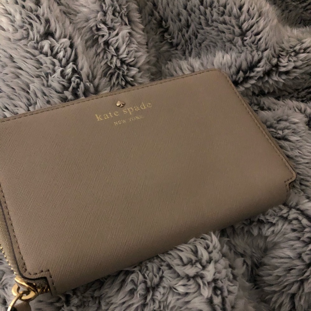 Kate spade wallet